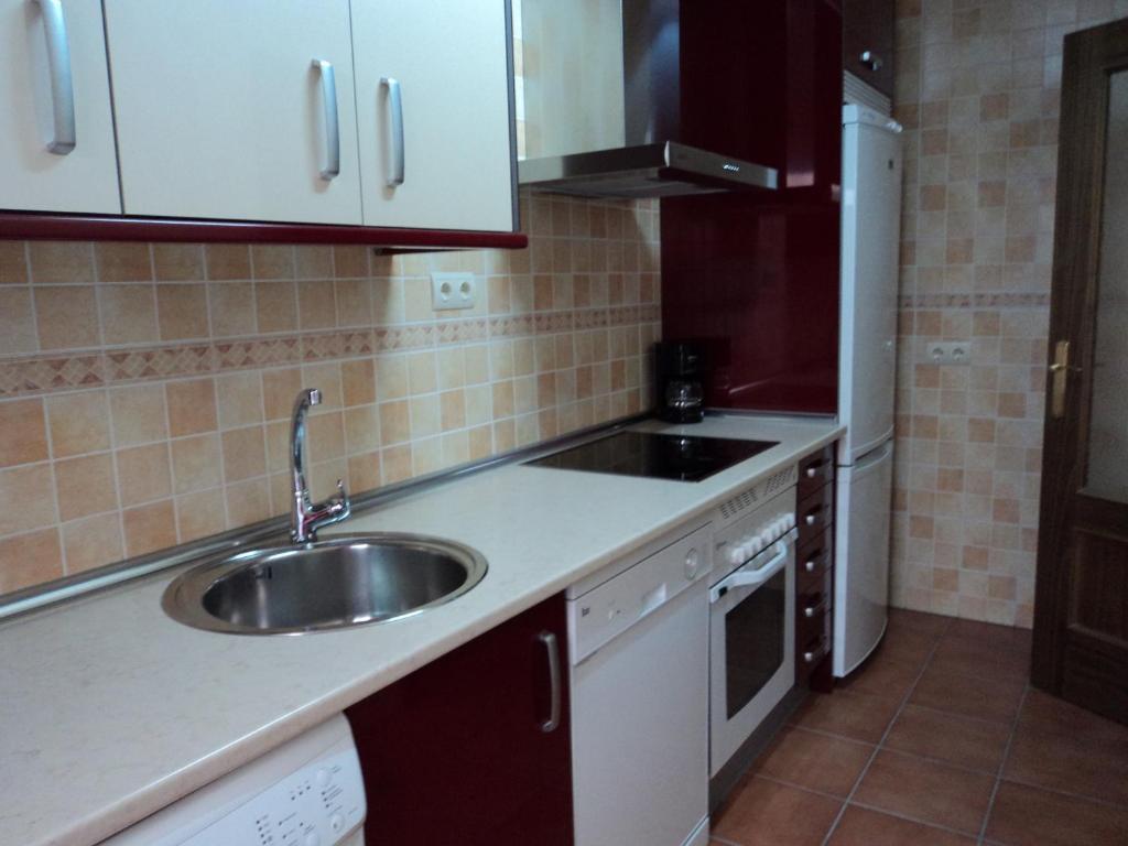 Apartamentos Alameda Siguenza Cameră foto