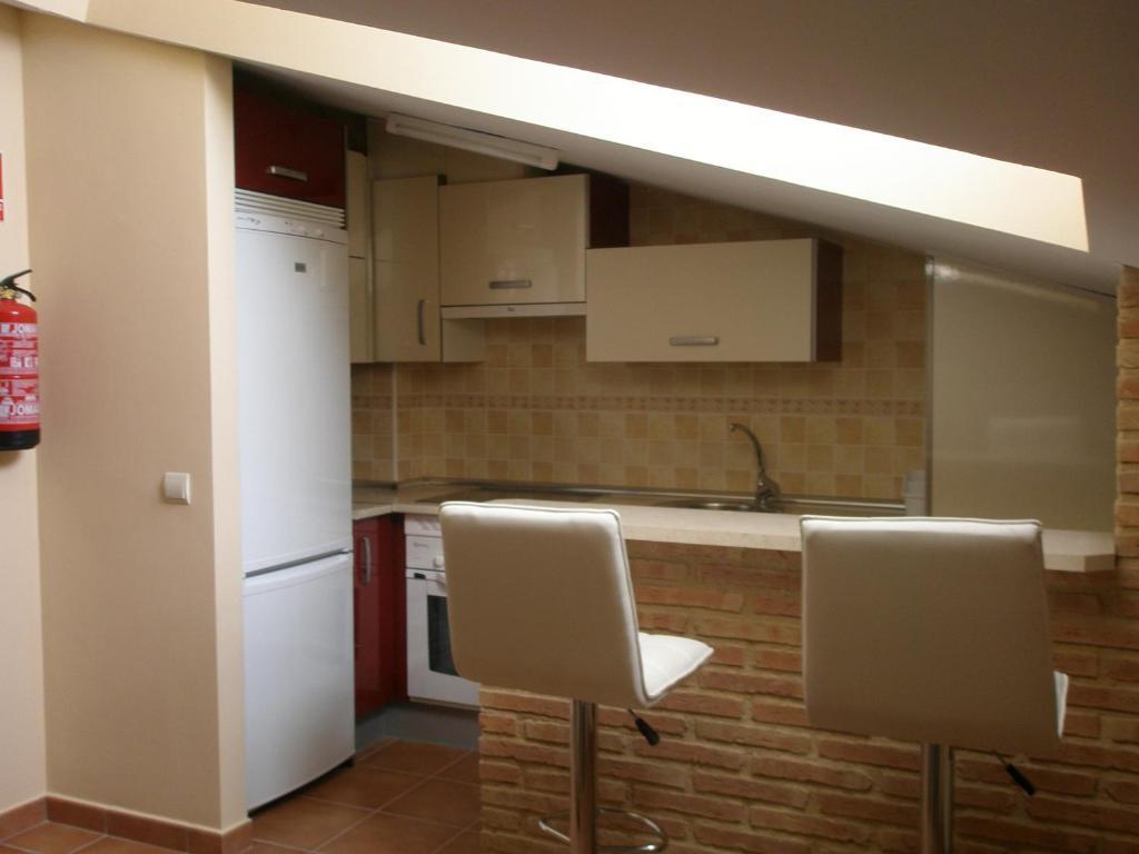 Apartamentos Alameda Siguenza Cameră foto